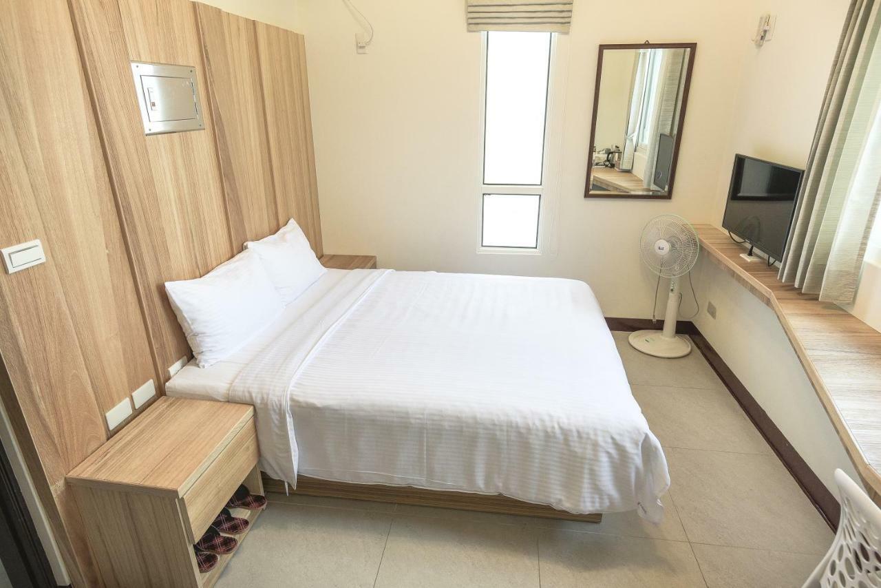 Sing Fu Hua Homestay Makung Kültér fotó