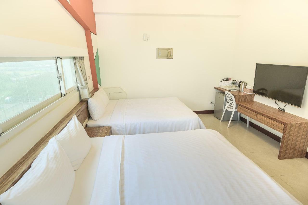 Sing Fu Hua Homestay Makung Kültér fotó