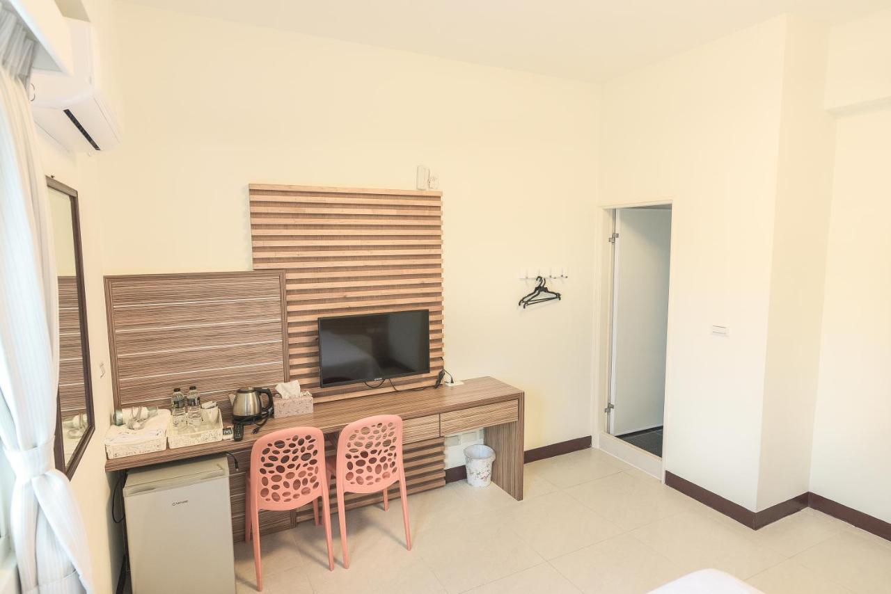 Sing Fu Hua Homestay Makung Kültér fotó